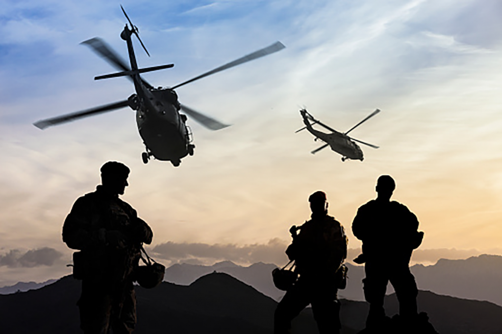 Defense Industrial Base Consortium (DIBC)