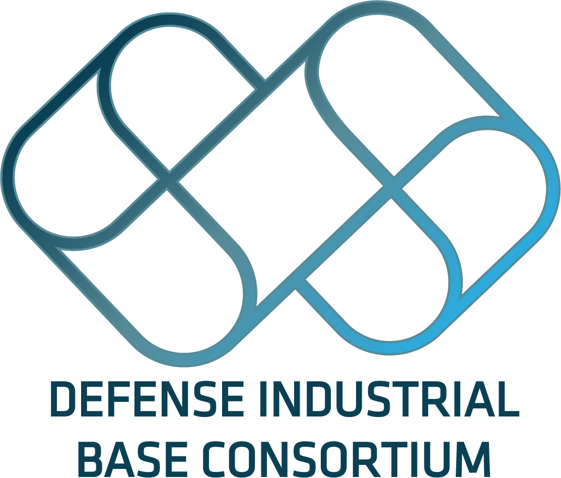 Defense Industrial Base Consortium (DIBC) Logo