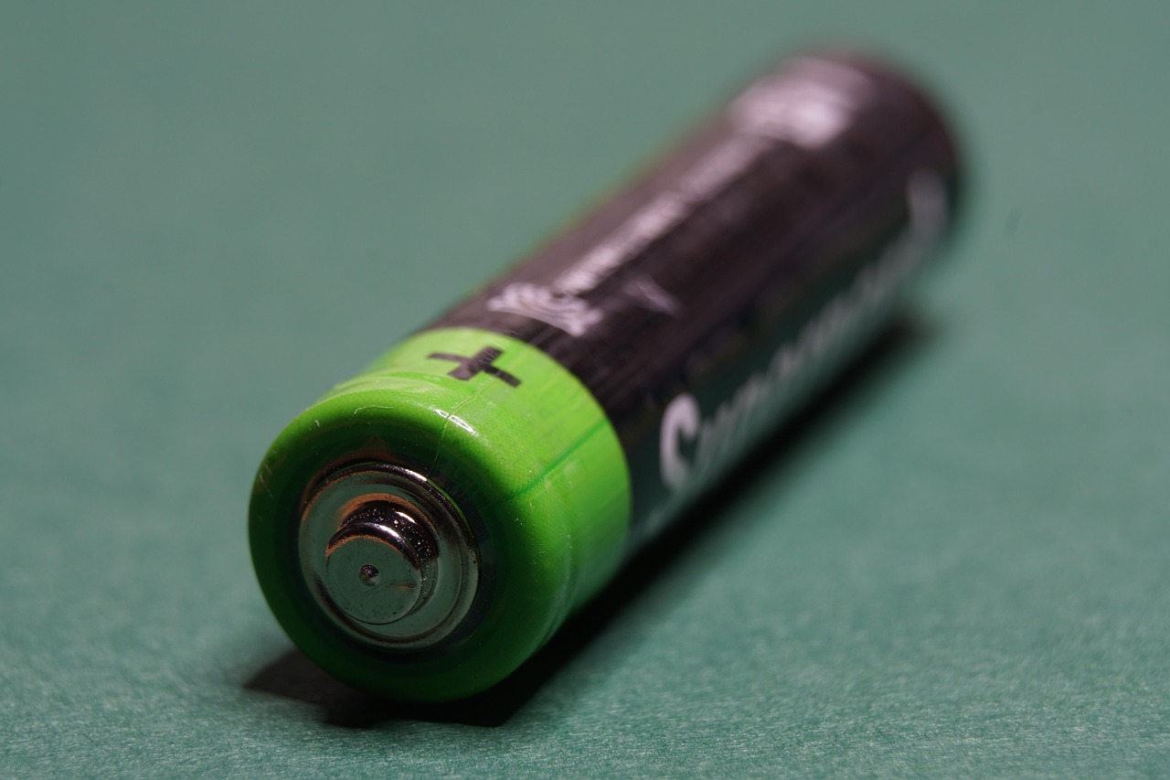 Energy storage and batteries